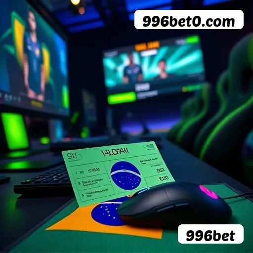 996bet Brasília - Betting Features